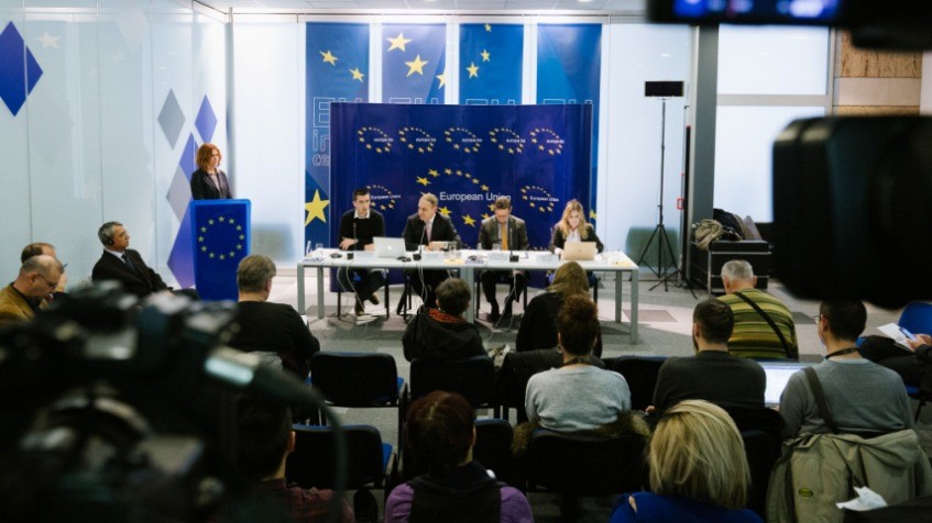 EU finansira tri projekta namijenjena borbi protiv korupcije
