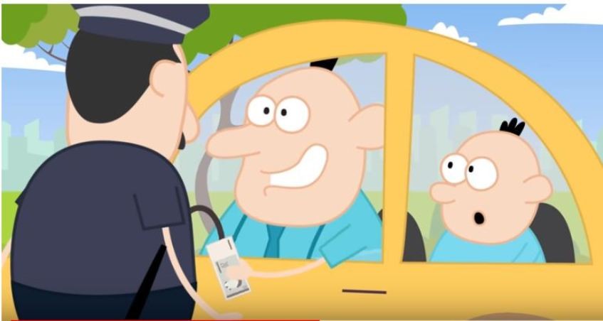 Prikazana prva epizoda animiranog filma o korupciji "Obitelj Grabo"